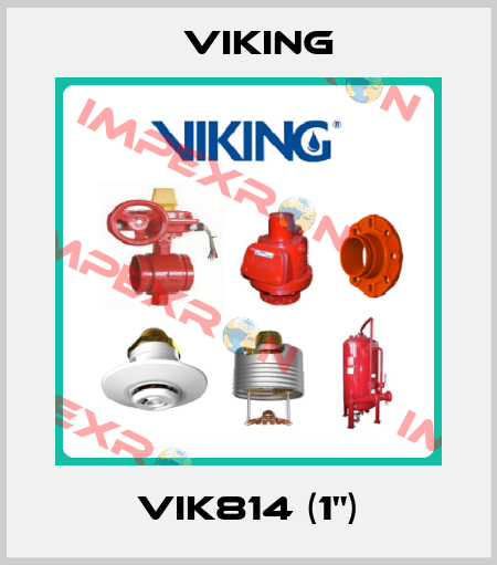 VIK814 (1") Viking