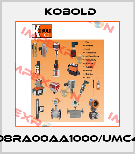 TMU-100208RA00AA1000/UMC4-B12A20K Kobold