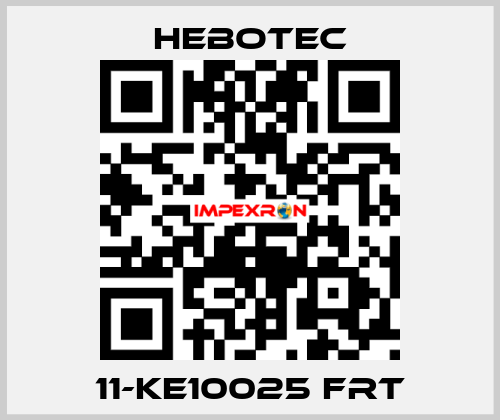 11-KE10025 FRT HEBOTEC