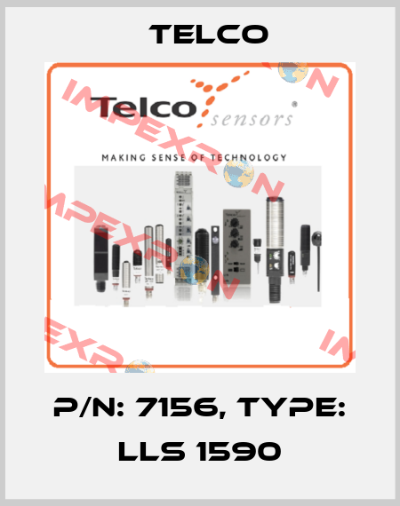 p/n: 7156, Type: LLS 1590 Telco