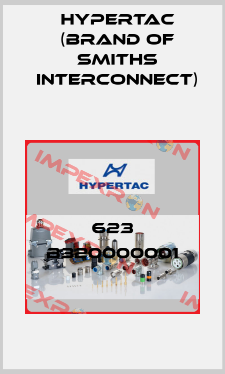 623 B320000001 Hypertac (brand of Smiths Interconnect)