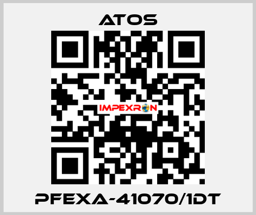 PFEXA-41070/1DT Atos
