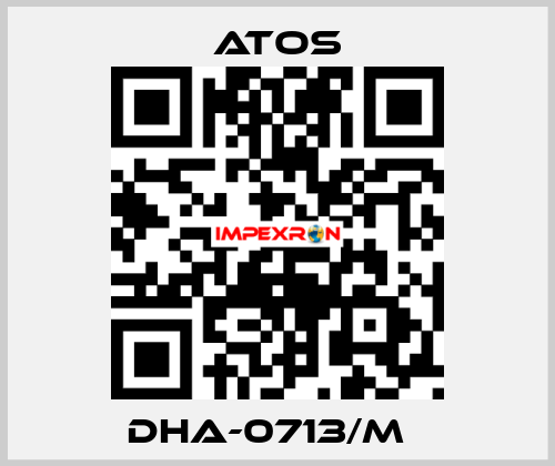 DHA-0713/M　 Atos