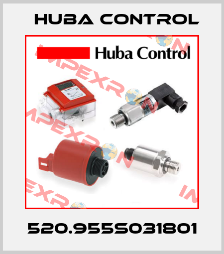 520.955S031801 Huba Control