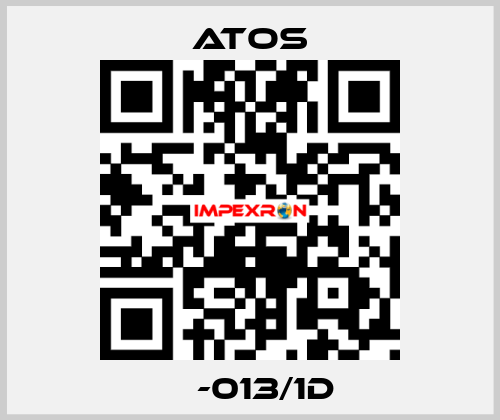 КР-013/1D  Atos