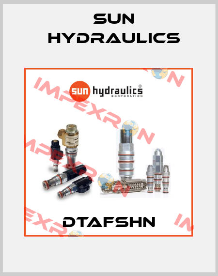 DTAFSHN Sun Hydraulics