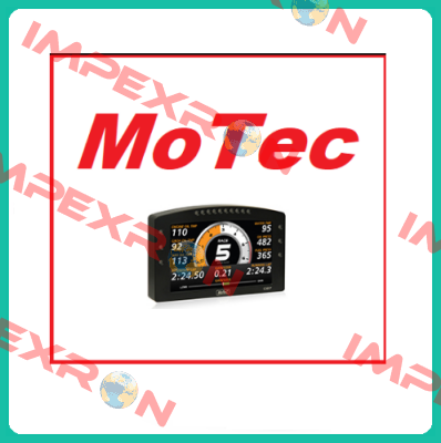 MC 3100A-3 Motec