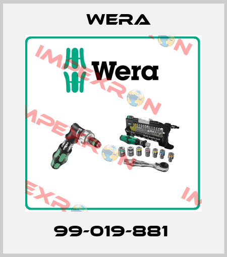 99-019-881  Wera