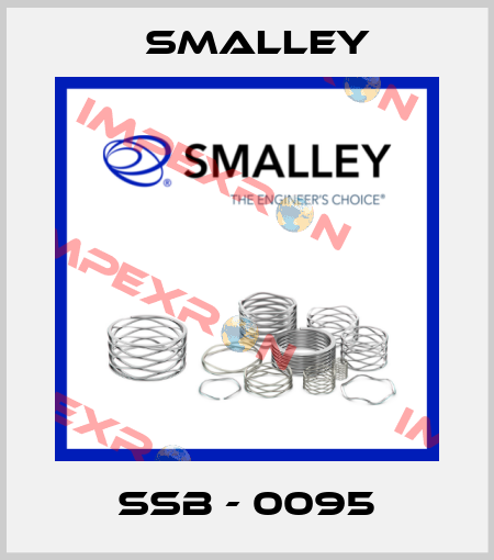 SSB - 0095 SMALLEY