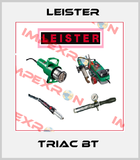 TRIAC BT  Leister