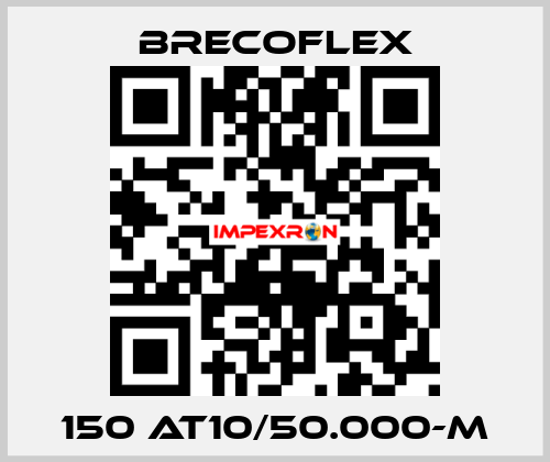 150 AT10/50.000-M Brecoflex