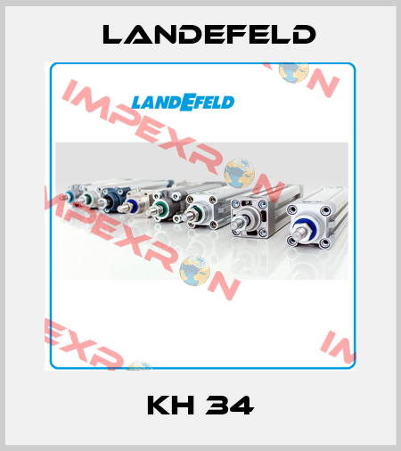 KH 34 Landefeld