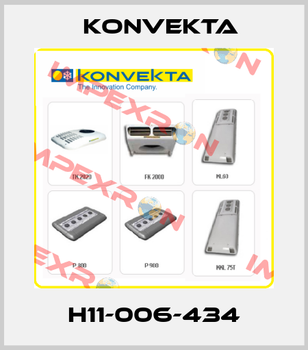 H11-006-434 Konvekta