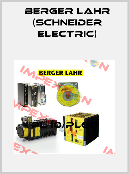 PL 10/pl60 Berger Lahr (Schneider Electric)