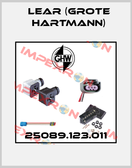 25089.123.011 Lear (Grote Hartmann)
