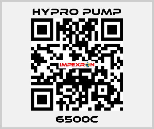 6500C Hypro Pump