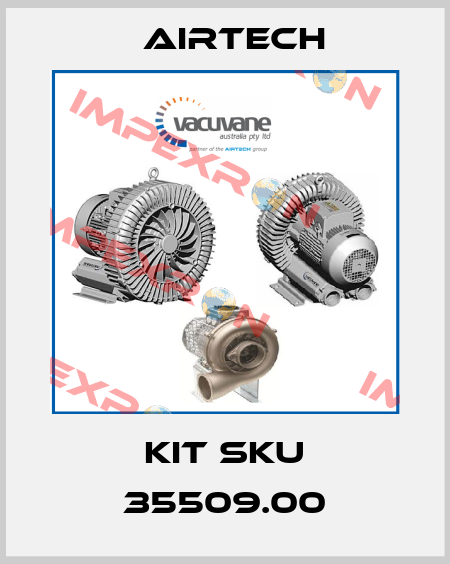kit SKU 35509.00 Airtech