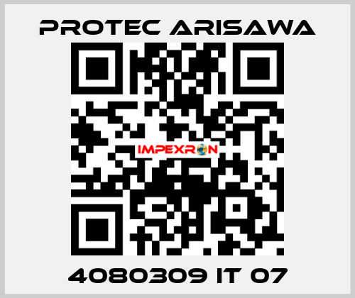 4080309 IT 07 Protec Arisawa