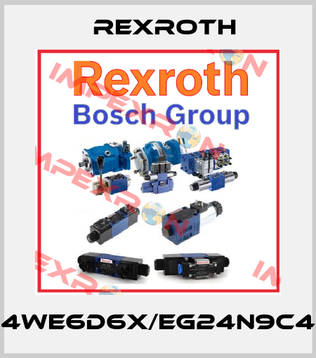 4WE6D6X/EG24N9C4 Rexroth