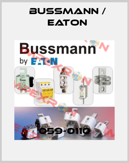 059-0110 BUSSMANN / EATON