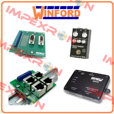 RJ48-10P10CR Winford