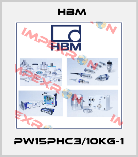 PW15PHC3/10KG-1 Hbm