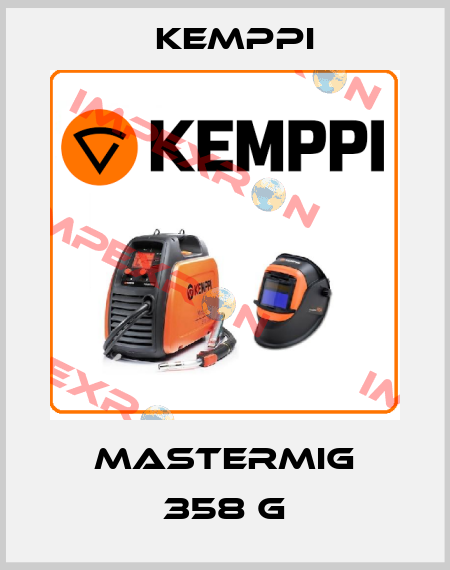 MasterMig 358 G Kemppi
