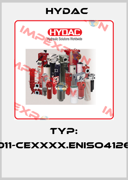 TYP: DB12120A-011-CEXXXX.ENISO4126.6L.110.330  Hydac