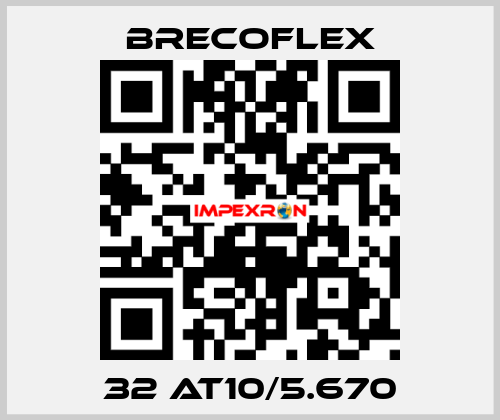 32 AT10/5.670 Brecoflex