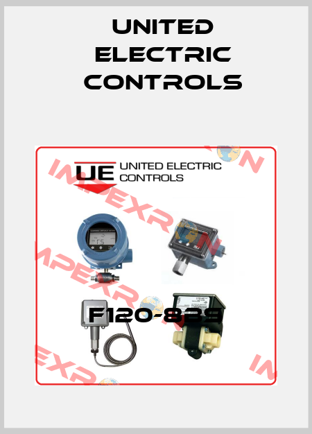 F120-8BS United Electric Controls