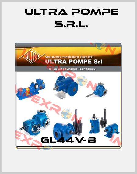 GL44V-B Ultra Pompe S.r.l.