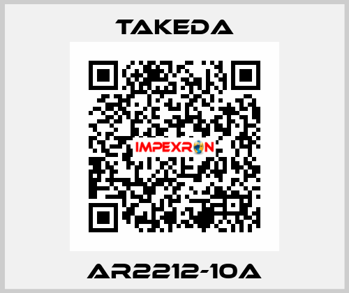 AR2212-10A Takeda