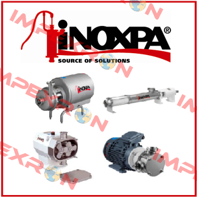 Type: FRT  Inoxpa