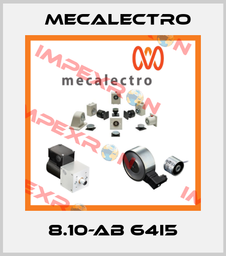 8.10-AB 64I5 Mecalectro