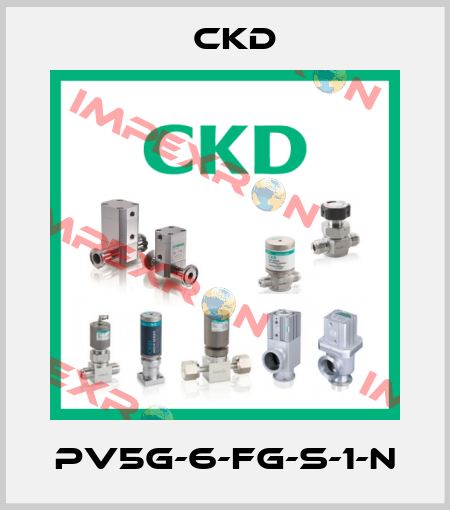 PV5G-6-FG-S-1-N Ckd