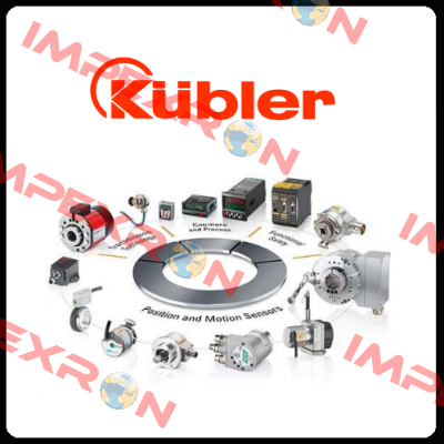 8.0010.7000.0027 OEM Kübler