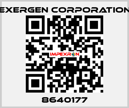 8640177 Exergen Corporation