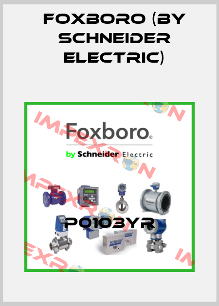 P0103YR Foxboro (by Schneider Electric)