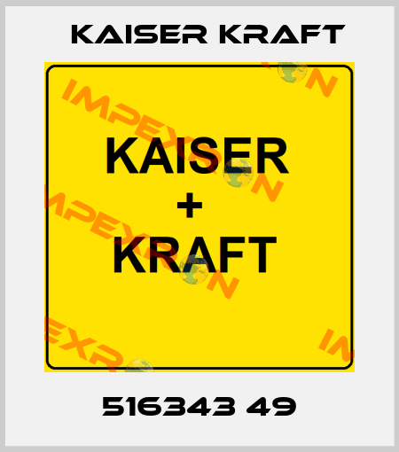 516343 49 Kaiser Kraft