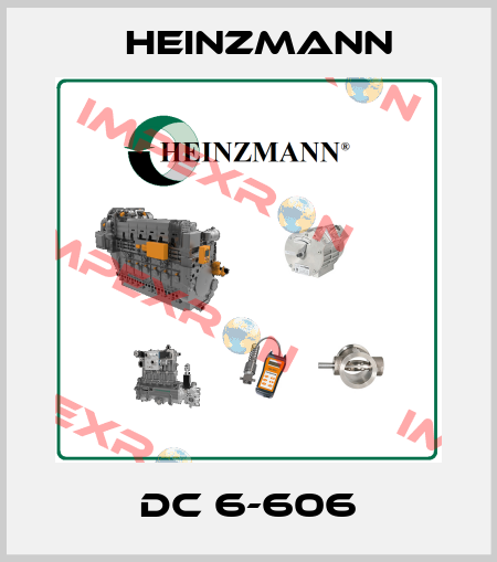 Dc 6-606 Heinzmann