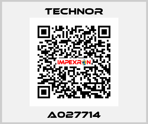 A027714 TECHNOR