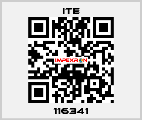 116341 ITE