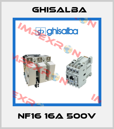 NF16 16A 500V Ghisalba