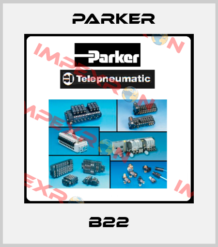 B22 Parker