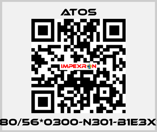 CK-80/56*0300-N301-B1E3X1Z3 Atos