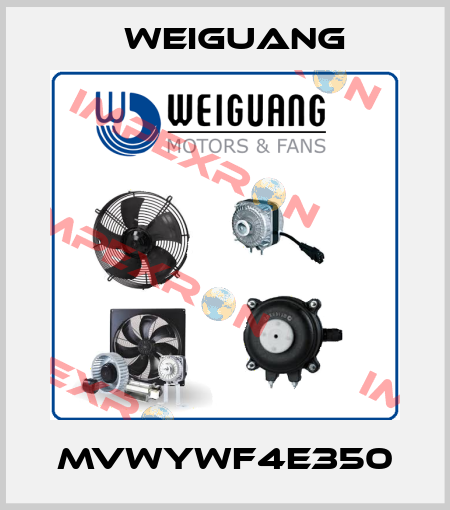 MVWYWF4E350 Weiguang