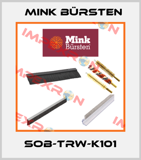 SOB-TRW-K101 Mink Bürsten