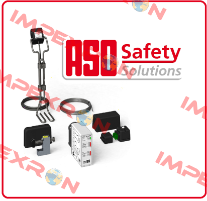 1114-0040 / ELMON relay 41-822 ASO SAFETY