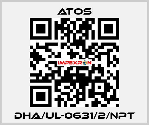 DHA/UL-0631/2/NPT Atos
