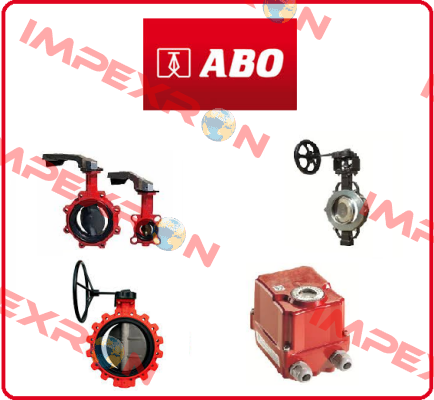 DN100 ABO Valve